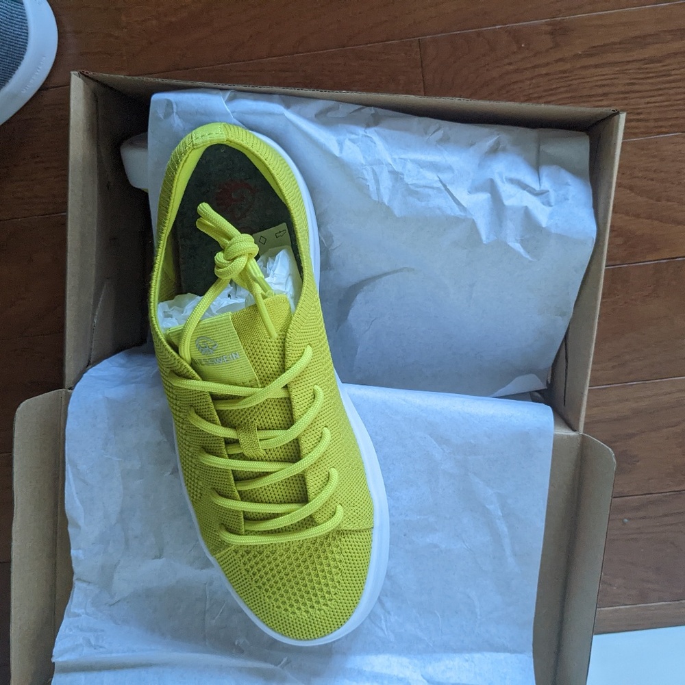 Giesswein women brand new woolen sneakers 7